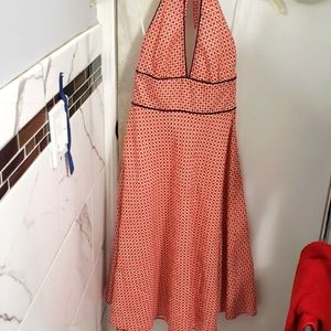 J. Crew Halter Dress